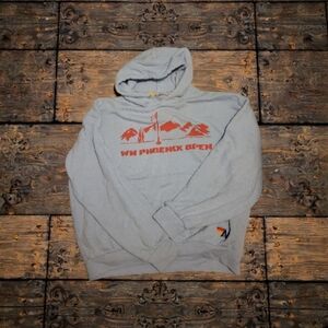 Aviator Nation Blue Hoodie